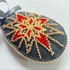 Abris Art Velykinė žvaigždė – dekoravimo rinkinys 15x5 cm