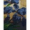 Abris Art Vidutinio dydžio karoliukų siuvinėjimo rinkinys „Šokis auksinėje šviesoje“ 20x20