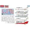 Academy MiG-21PF Fishbed plastikinis lėktuvo modelis 1/144