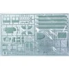 Academy UH-60M Juodas Hawk (Sikorsky S-70) 1/35 plastikinis rinkinys