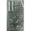 Academy UH-60M Juodas Hawk (Sikorsky S-70) 1/35 plastikinis rinkinys