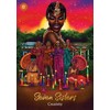 African Goddess Rising Oracle kortos Hay House