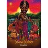 Hay House African Goddess Rising Pocket Oracle Kortos