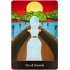 Us Games Systems Afro Goddess Tarot Arcanas Kortos