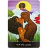 Us Games Systems Afro Goddess Tarot Arcanas Kortos