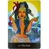 Us Games Systems Afro Goddess Tarot Arcanas Kortos