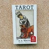 AGM Ae Waite Deluxe Taro kortos