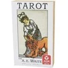 AGM Tarott De Ae Waite Deluxe Deck Spanish Edition kortos