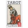 AGM Tarott De Ae Waite Premium Deck In Spanish kortos (maža versija)
