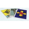 AGM Tarot De Ae Waite Standard Mėlyna Edition In Spanish Kortos