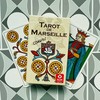 AGM Tarot De Marseille Convos English Edition Kortos