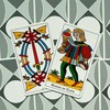 AGM Tarot De Marseille Convos English Edition Kortos