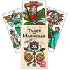AGM Tarot De Marseille Convos English Edition Kortos