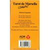 AGM Tarot De Marsella Convos Kortos Spanish Edition