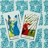 AGM Tarot Of The Old Path Kortos
