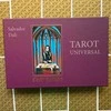 AGM Tarot Universal Salvador Dali Gold Edition Taro Kortos