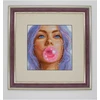 Aine Bubblegum Dreams kryželiu siuvinėjimo rinkinys su Aida 14 ct, 20×20