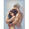 Aine Together kryželiu siuvinėjimo rinkinys, 27x40 cm, 14 ct Aida