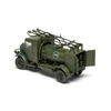 Airfix Albion AM463 kuro sunkvežimis, 1/48 plastikinis modelis
