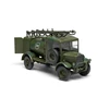 Airfix Albion AM463 kuro sunkvežimis, 1/48 plastikinis modelis