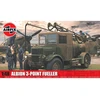 Airfix Albion AM463 kuro sunkvežimis, 1/48 plastikinis modelis