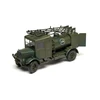 Airfix Albion AM463 kuro sunkvežimis, 1/48 plastikinis modelis