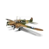 Airfix Avro Anson Mk.I 1/48 lėktuvo plastikinis modelio rinkinys