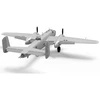 Airfix B-25B Mitchell 1/72 plastikinis lėktuvo surenkamas modelis