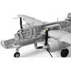 Airfix B-25B Mitchell 1/72 plastikinis lėktuvo surenkamas modelis