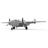 Airfix B-25B Mitchell 1/72 plastikinis lėktuvo surenkamas modelis