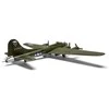Airfix Boeing B-17G Fortress Mk.III 1/72 plastikinis surenkamas lėktuvo modelis