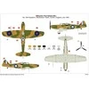 Airfix Boulton Paul Defiant Mk.I 1/72 lėktuvas, plastikinis rinkinys A02069