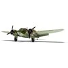 Airfix Bristol Blenheim Mk.IF 1/72 surenkamas plastikinis lėktuvo modelis