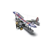 Airfix Bristol Bulldog Mk.IIA 1/48 lėktuvo modelio rinkinys
