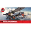 Airfix Bristol Bulldog Mk.IIA 1/48 lėktuvo modelio rinkinys