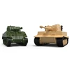 Airfix Classic Conflict: Tiger I vs Sherman Firefly 1/72 dovanų rinkinys A50186