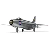 Airfix English Electric Lightning F.6 lėktuvo modelis 1:48