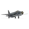Airfix English Electric Lightning F.6 lėktuvo modelis 1:48