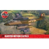 Airfix Gloster Meteor F.8/FR.9 1/72 plastikinis lėktuvo rinkinys A04067