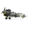 Airfix Messerschmitt Bf109G-5/6 1/24 plastikinis lėktuvo modelis
