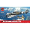 Airfix Messerschmitt Bf109G-5/6 1/24 plastikinis lėktuvo modelis