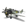 Airfix Messerschmitt Bf109G-5/6 1/24 plastikinis lėktuvo modelis