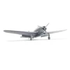 Airfix Nakajima B5N2 Kate surenkamas lėktuvo modelis 1/72 A04058