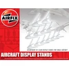 Airfix Orlaivių ekspoziciniai stovai modeliams 1/72 kolekcionieriams (Ekspozicinė prekė)