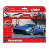 Airfix Pagani Huayra 1:43 plastikinis surinkimo rinkinys A55008