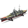 Airfix Prinz Eugen 1:600 plastikinis surenkamas laivo modelis 35,4 cm