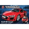 Airfix - QUICK BUILD Audi R8 Coupé, J6049