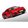 Airfix - QUICK BUILD Audi R8 Coupé, J6049