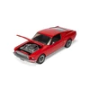 Airfix QUICKBUILD Ford Mustang GT 1968 modelis be klijų vaikams
