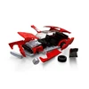 Airfix QUICKBUILD Ford Mustang GT 1968 modelis be klijų vaikams